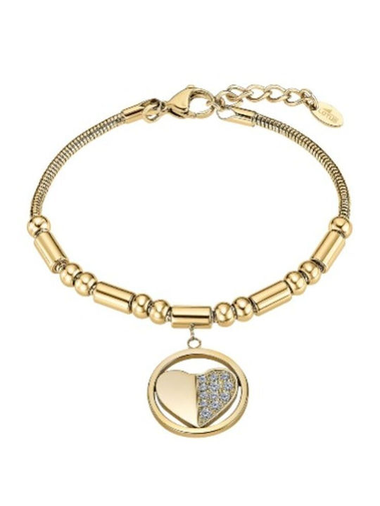 Lotus Watches Damentäuberarmband