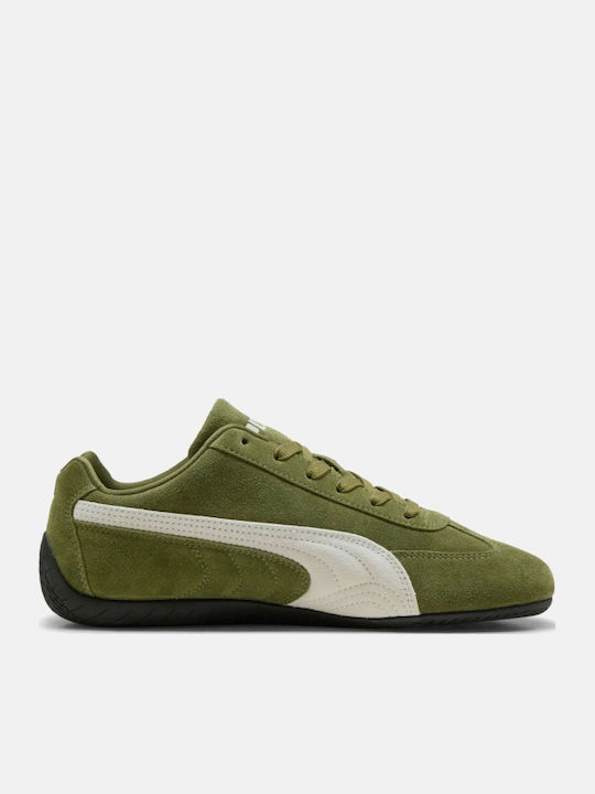 PUMA Speedcat Og Γυναικεία Sneakers Μαύρα