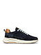 Ανδρικά Sneakers Μπλέ