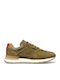 Herren Sneakers Braun