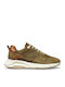 Herren Sneakers Braun