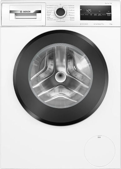 Bosch Πλυντήριο Ρούχων 8kg 1400 Στροφών WAN28292GR