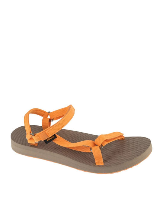 Teva Women's Anatomic Sporty Orange Sandals