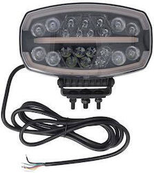 Strands LED 146W με Λευκό Φωτισμό 1τμχ