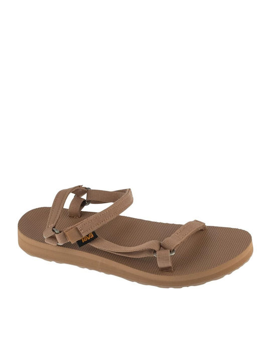 Teva Women's Sporty Brown Sandals 1150110 Tey