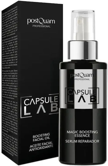 PostQuam Professional Capsule-Lab Magic Moisturizing Essence for Face Brightening and Revitalization 30ml