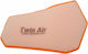 Twin Air Motorcycle Air Filter Sponge 155506 Washable Compatible with Husqvarna TE 610 I.E 08-09 Husqvarna TE 610 06-07