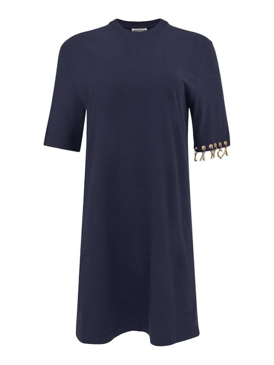 Lanca Φόρεμα All day Navy Μπλε Lanca Φόρεμα All day Navy Μπλε