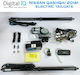 Digital IQ Амортисьор За Багажник За Nissan Qashqai