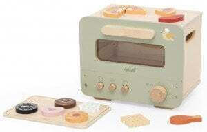 Viga 44260 Polarb Wooden Oven Cookie Set