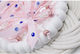 Kymi Christening Pin Pink 50 Pieces