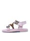 Kids' Sandals Anatomical Pink