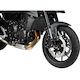 Brake Cooler Air Duct Black Honda CB750 Hornet '23-'26 Eclutch '26 22664N Puig