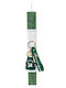 Handmade Scented Candle Boy Keychain Green Jersey Antetokounmpo