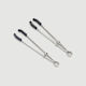 Nipple Clamps in Silver Colour