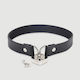 Halsband in Schwarzem Farbe