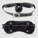 Gag In Black Colour