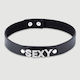 Collar In Black Colour