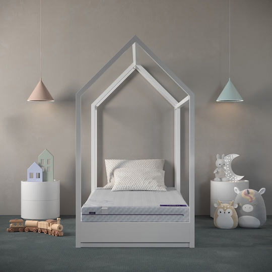Mat&Pil Στρώμα Παιδικού Κρεβατιού με Memory Foam 70cmx170cm