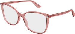 Gucci Gg0026o 025 55 Rame Ochelari