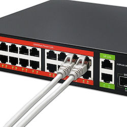 Qoltec 52292 L2 PoE