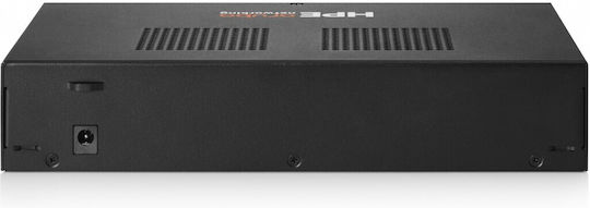 Aruba S4R22A Managed L2 Switch με 8 Θύρες Gigabit (1Gbps) Ethernet