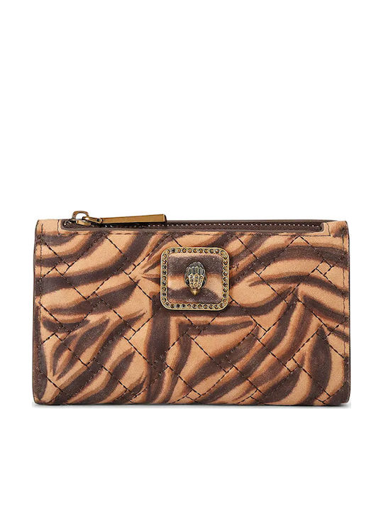 Damenbrieftasche Braun