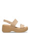Brooklyn Summer Women's Platforms Brown