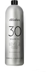 Difiaba Cream Developer 30vol Level2 1.000ml