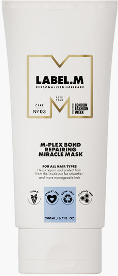 Label.M Маска за Коса за Възстановяване 200ml