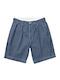Men's Denim Blue Shorts