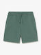 Pantaloni Scurți Bărbați Forest Green