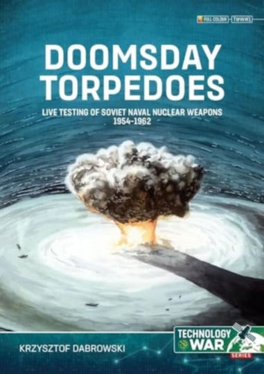 Doomsday Torpedoes - Helion & Company - Paperback / Softback