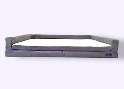 Mat&Pil Dog Bed Gray