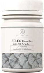 Metapharm Selen Complex Plus 50 κάψουλες Metapharm Selen Complex Plus 50 κάψουλες