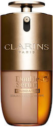 Clarins Double Serum Liquid Foundation L6n 30ml