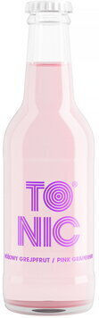 To Nic Tonic Zitrone mit Kohlensäure cfd-2301040014 200ml