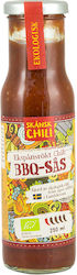 Skansk Chili Καυτερή Σάλτσα BBQ 250ml