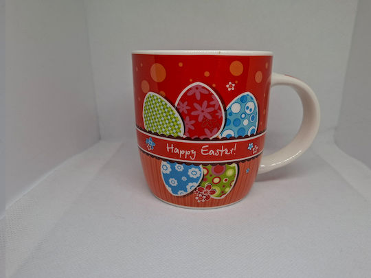 Marva Home Eier Osterdekorationen & Ornamente Porzellan Becher 350 Ml