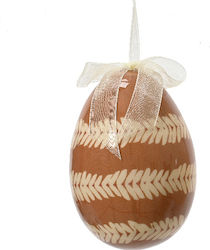 Hanging Egg Decoration 9 X 12 Cm