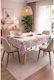 Τραπεζομάντηλο Easter 23 Saint Clair 145x145