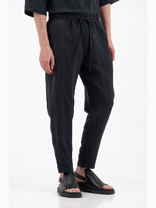 500 Trousers Black