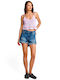 Women's Jean Shorts Blue