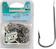 Stainless Steel Fishing Hooks Cannelle Sea Round 8315 X No16