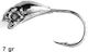 Jig Parrot Black Diamond 7gr