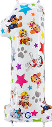 26″ Балон Paw Patrol Номер 1