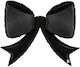 41"" Black Balloon Bow
