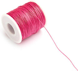 Kordóni Keroméno 1mm 100m T4006 Fuchsie