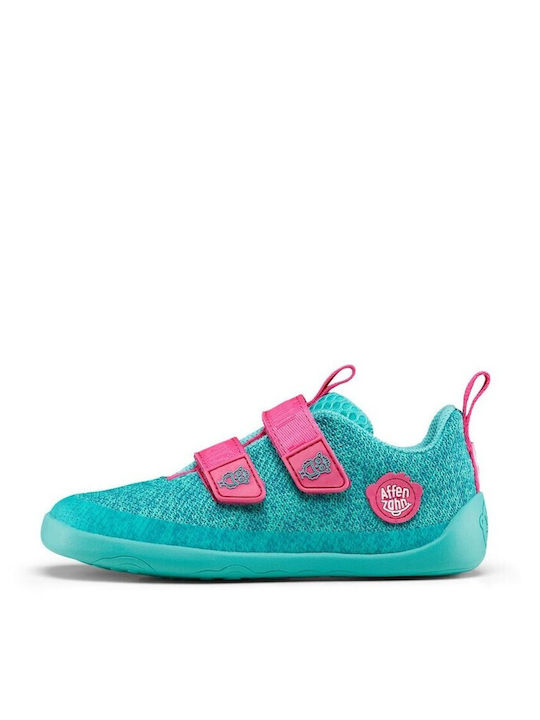 Kids Sneakers Anatomical Blue