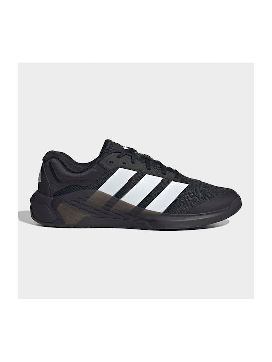 adidas Dropset Herren Sportschuhe Crossfit Schwarz